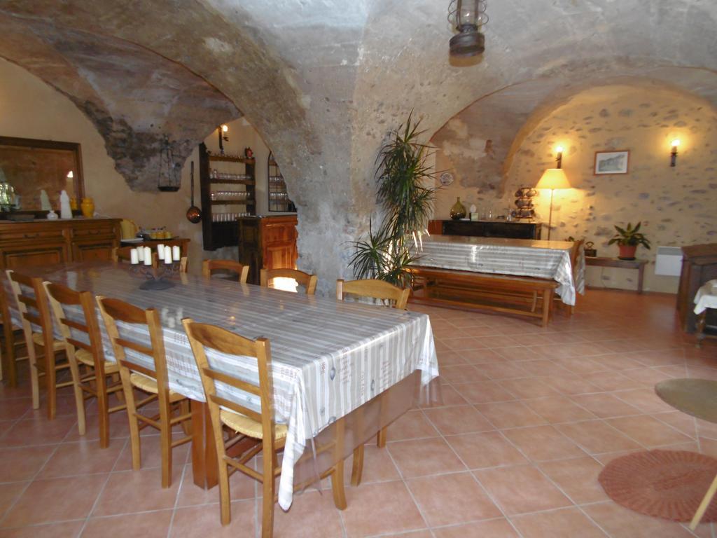 La Ferme De Valauris Bed & Breakfast Sisteron