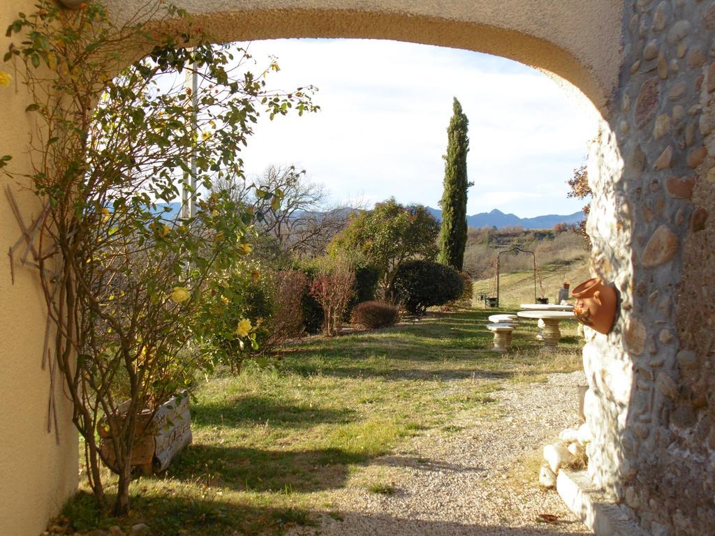 Bed & Breakfast La Ferme De Valauris Sisteron