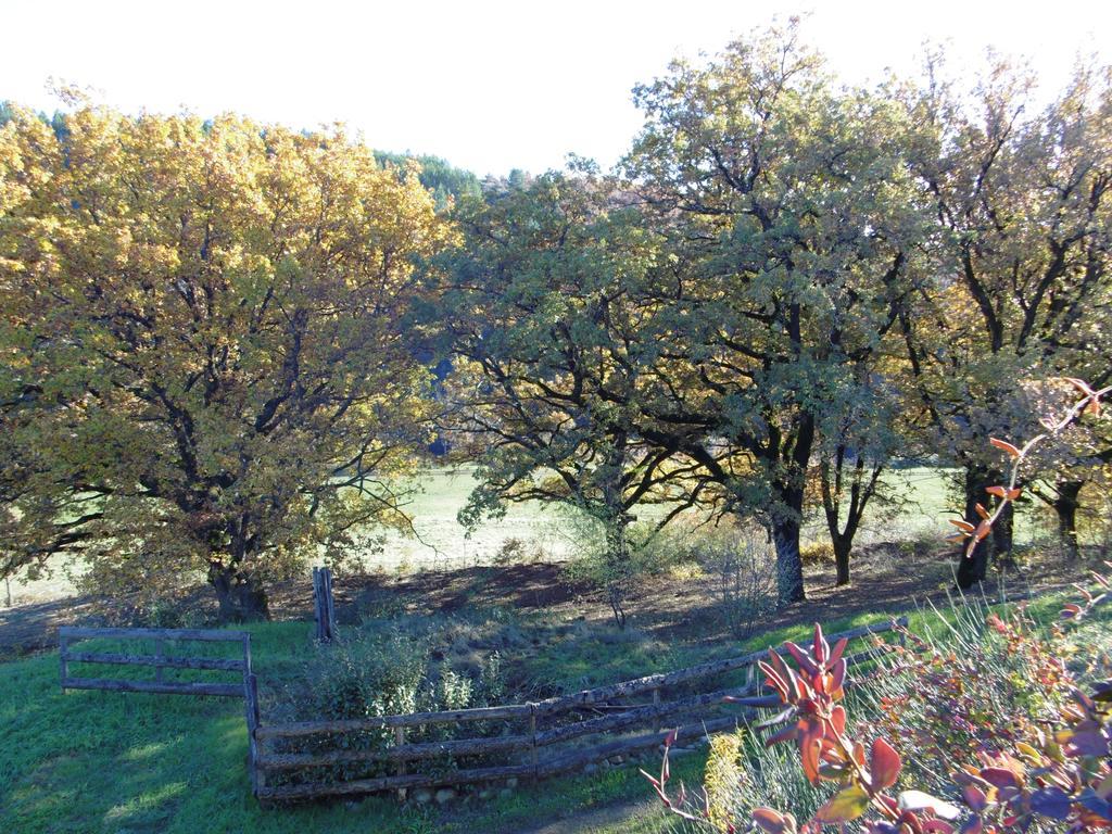 La Ferme De Valauris Bed & Breakfast *