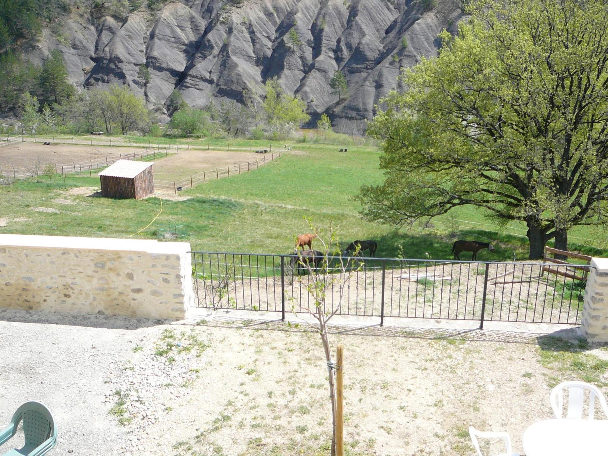 La Ferme De Valauris Bed & Breakfast *