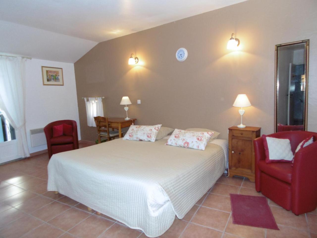 Bed & Breakfast La Ferme De Valauris *