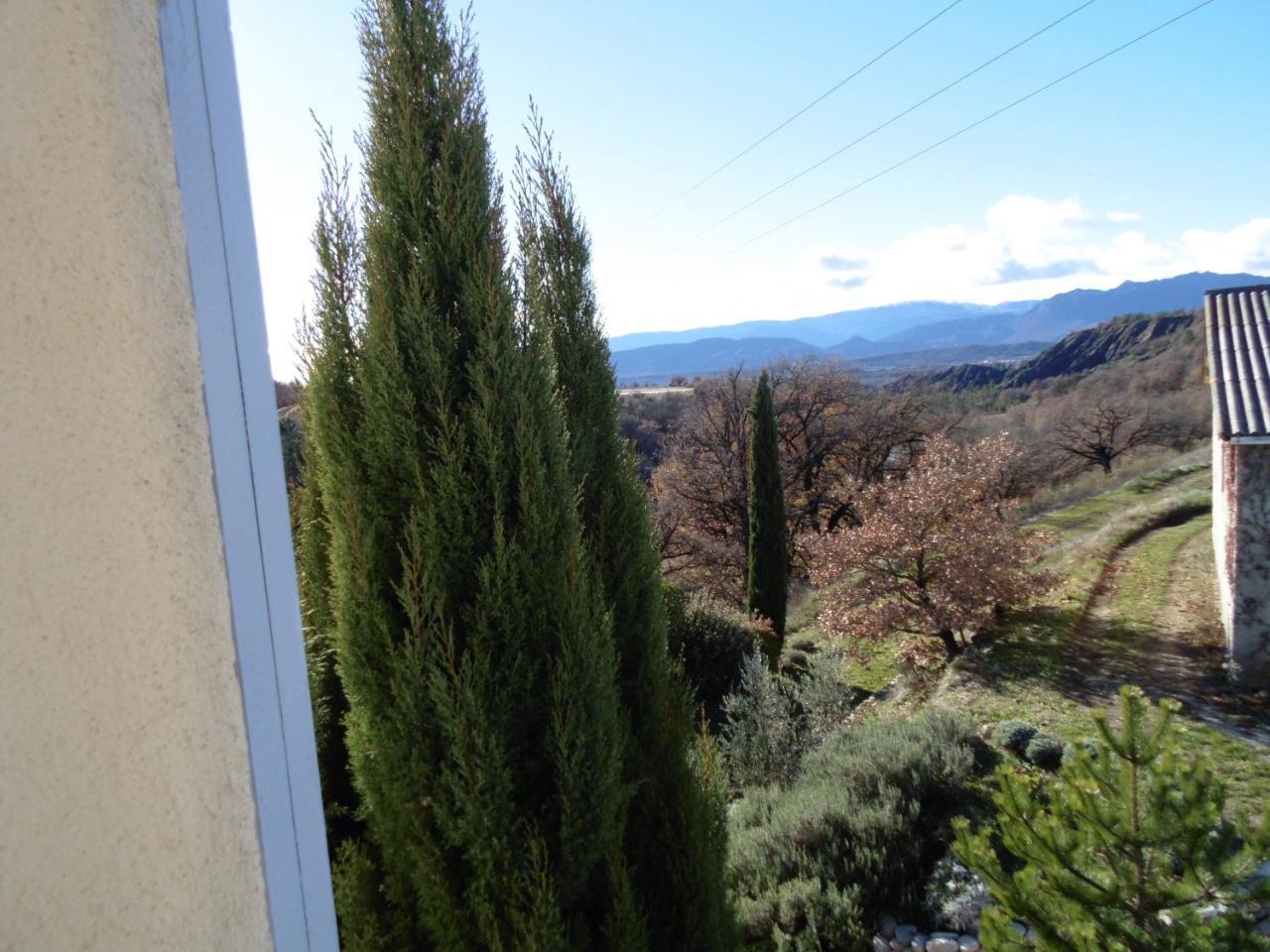 Bed & Breakfast La Ferme De Valauris Sisteron